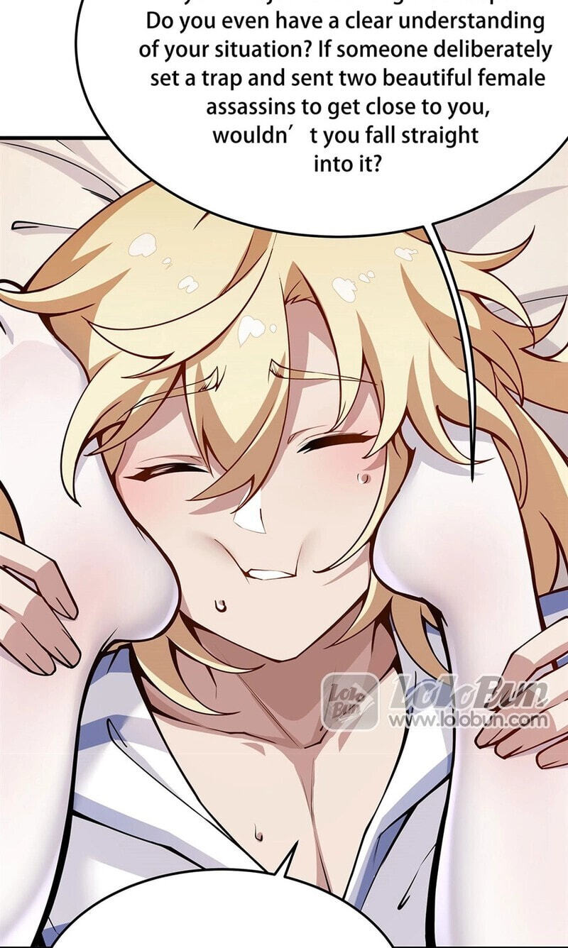 Fengaotian Xiaoshuo Li De Huangmao Fanpai Ye Xiang Xingfu Chapter 76 page 10 - 