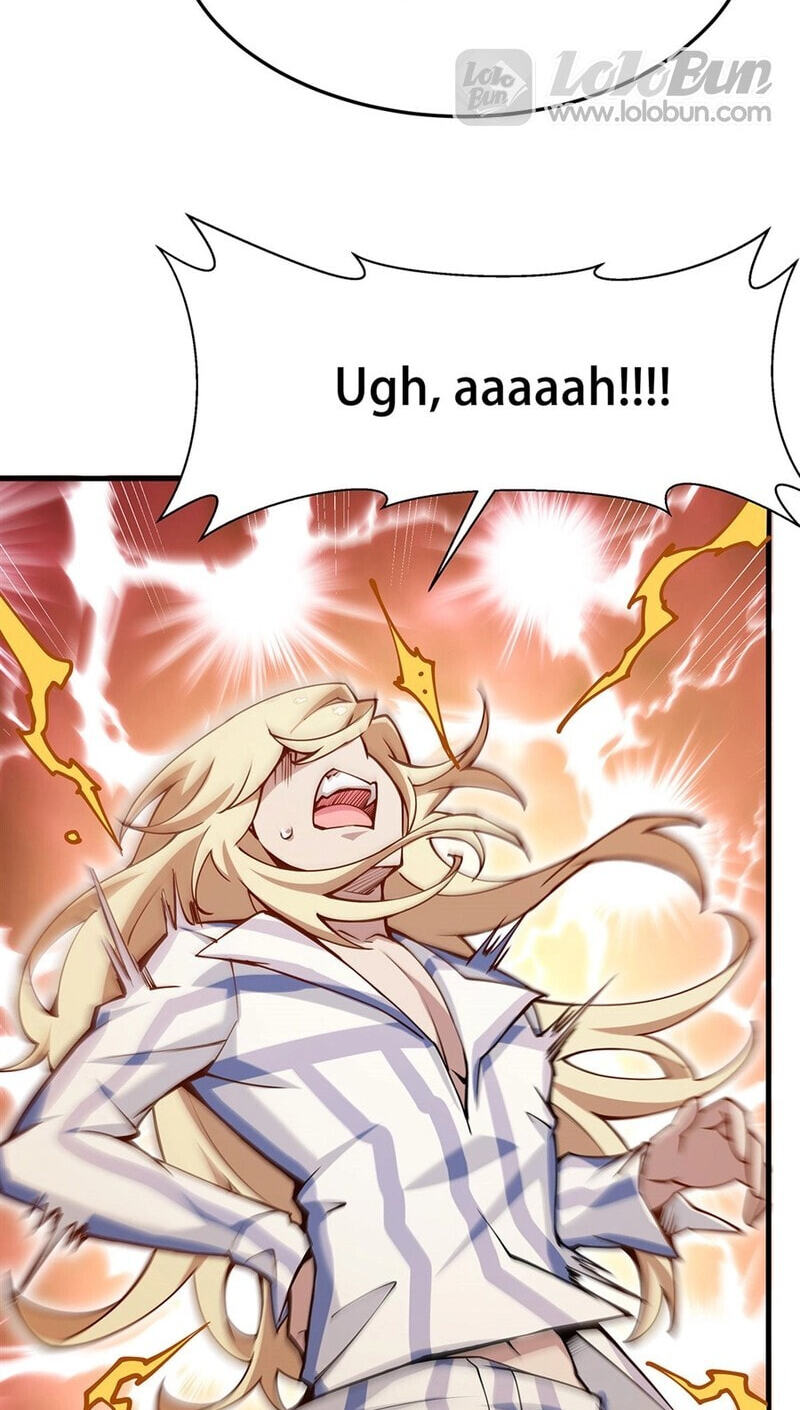 Fengaotian Xiaoshuo Li De Huangmao Fanpai Ye Xiang Xingfu Chapter 77 page 24 - 