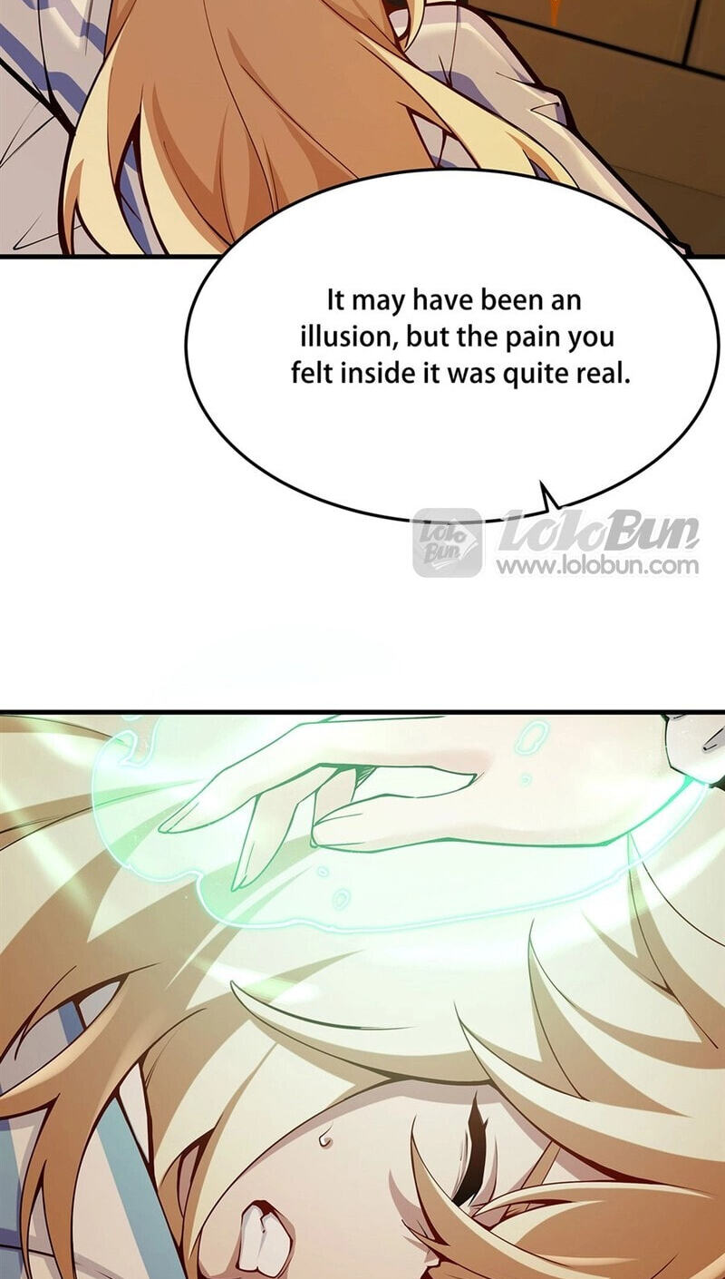 Fengaotian Xiaoshuo Li De Huangmao Fanpai Ye Xiang Xingfu Chapter 77 page 26 - 