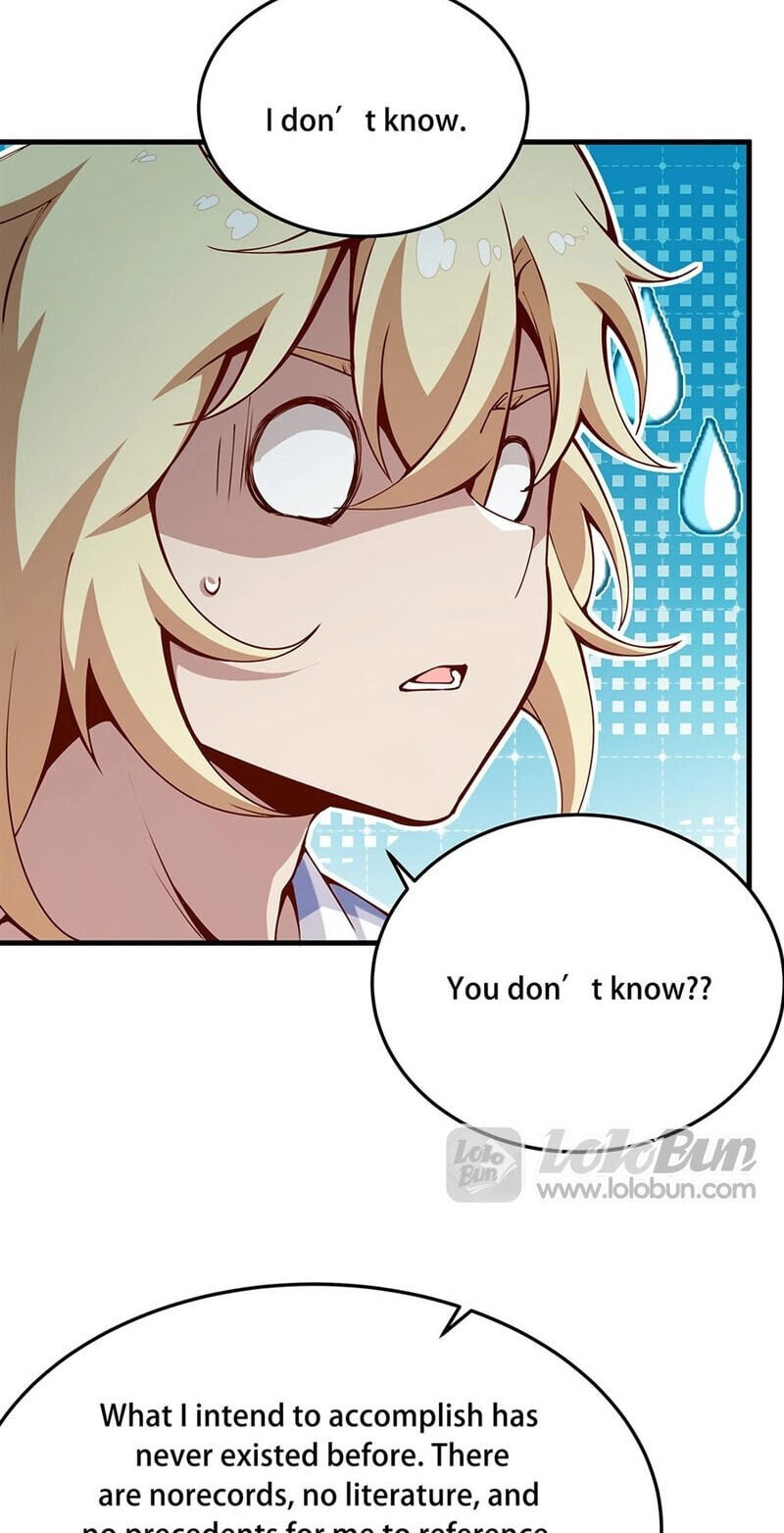 Fengaotian Xiaoshuo Li De Huangmao Fanpai Ye Xiang Xingfu Chapter 77 page 37 - 