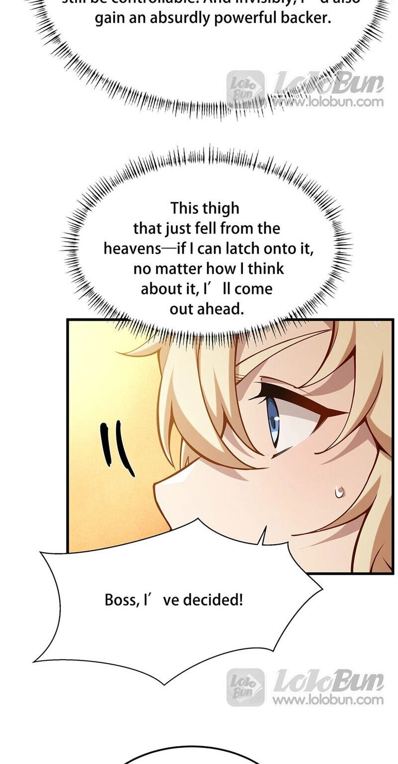 Fengaotian Xiaoshuo Li De Huangmao Fanpai Ye Xiang Xingfu Chapter 77 page 42 - 