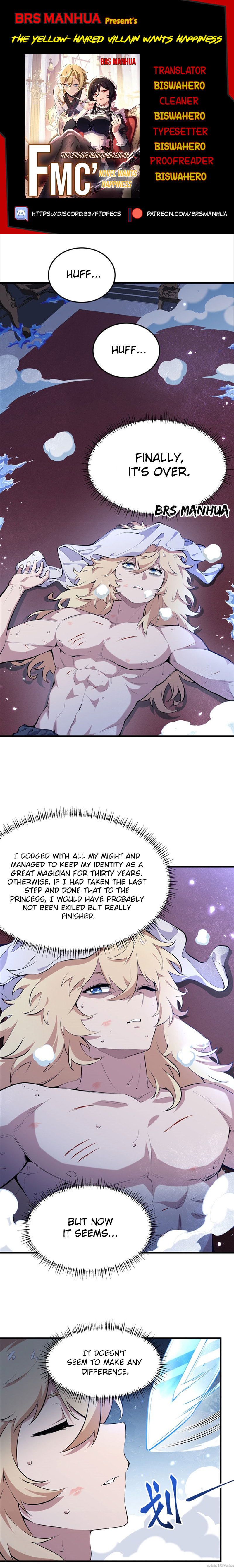 Fengaotian Xiaoshuo Li De Huangmao Fanpai Ye Xiang Xingfu Chapter 8 page 1 - 