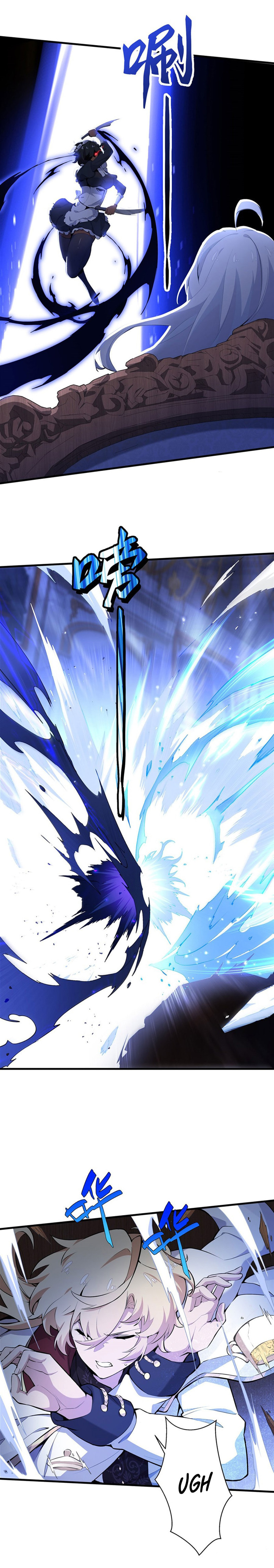 Fengaotian Xiaoshuo Li De Huangmao Fanpai Ye Xiang Xingfu Chapter 8 page 12 - 