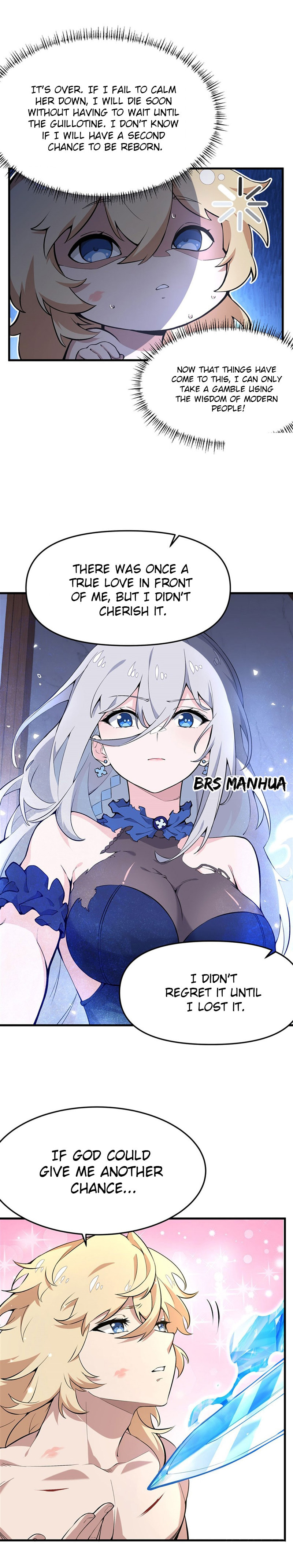 Fengaotian Xiaoshuo Li De Huangmao Fanpai Ye Xiang Xingfu Chapter 8 page 3 - 