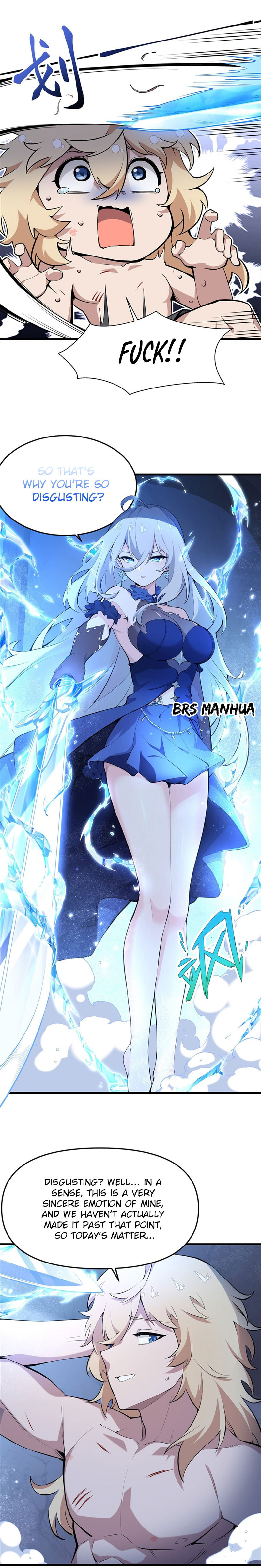 Fengaotian Xiaoshuo Li De Huangmao Fanpai Ye Xiang Xingfu Chapter 8 page 4 - 