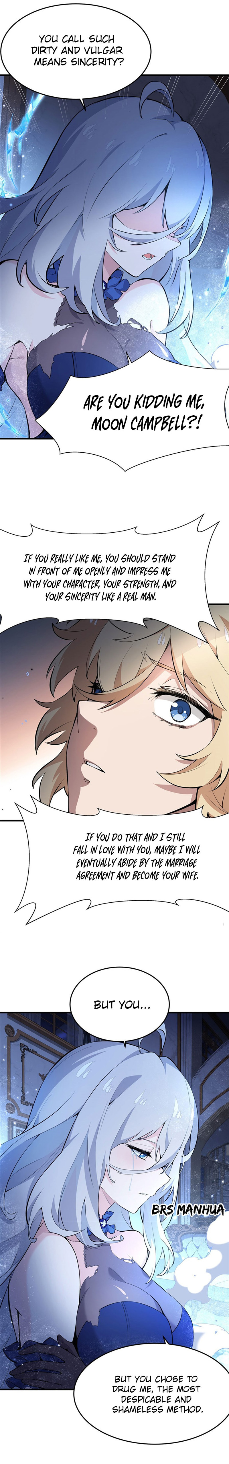 Fengaotian Xiaoshuo Li De Huangmao Fanpai Ye Xiang Xingfu Chapter 8 page 5 - 