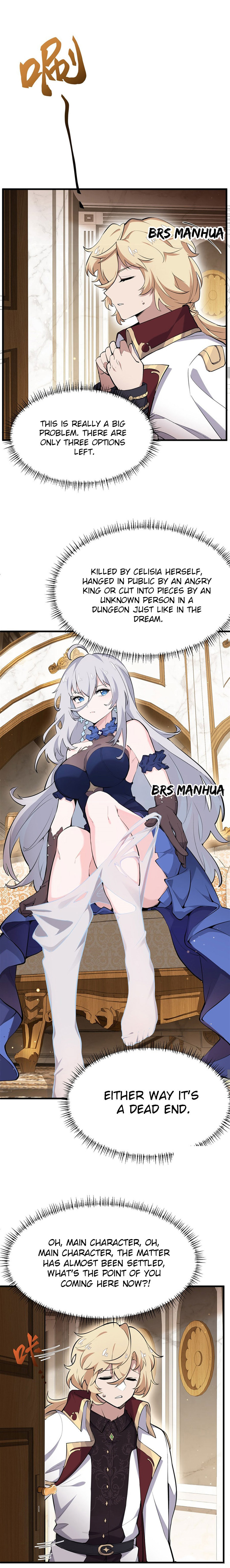 Fengaotian Xiaoshuo Li De Huangmao Fanpai Ye Xiang Xingfu Chapter 8 page 8 - 