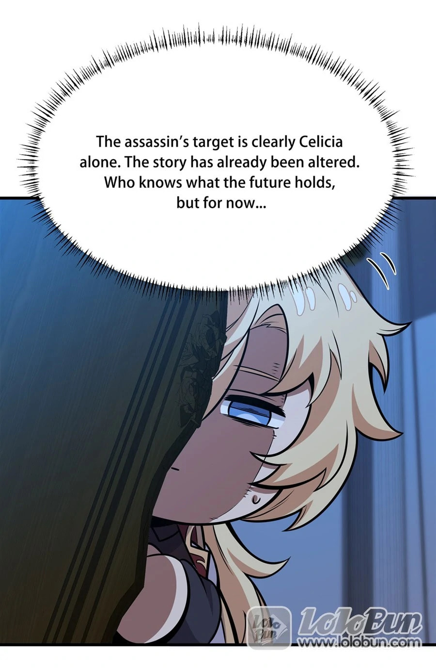 Fengaotian Xiaoshuo Li De Huangmao Fanpai Ye Xiang Xingfu Chapter 9 page 27 - 