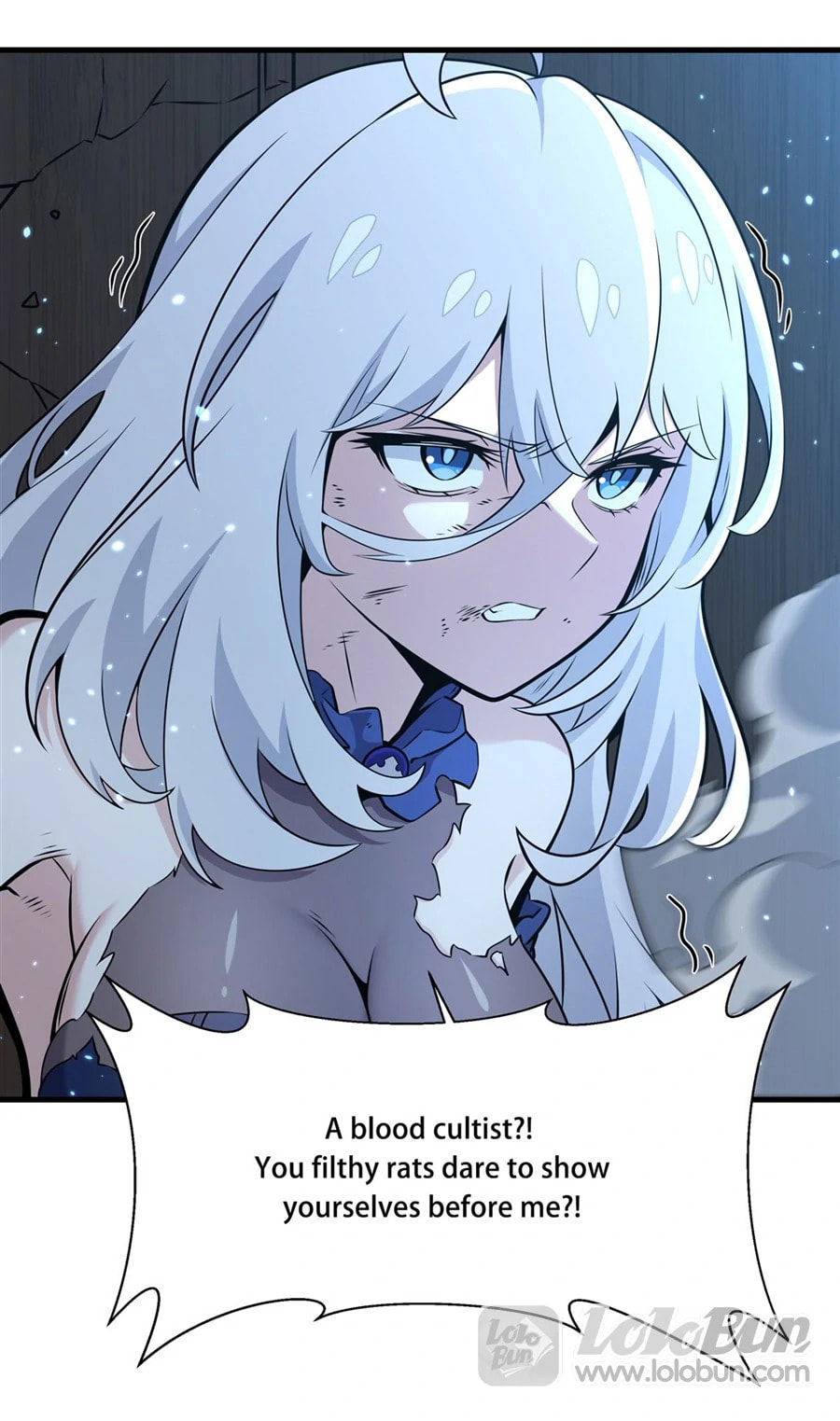 Fengaotian Xiaoshuo Li De Huangmao Fanpai Ye Xiang Xingfu Chapter 9 page 54 - 