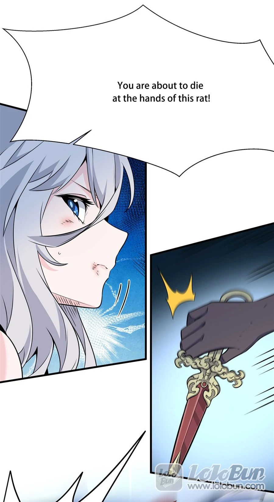 Fengaotian Xiaoshuo Li De Huangmao Fanpai Ye Xiang Xingfu Chapter 9 page 58 - 