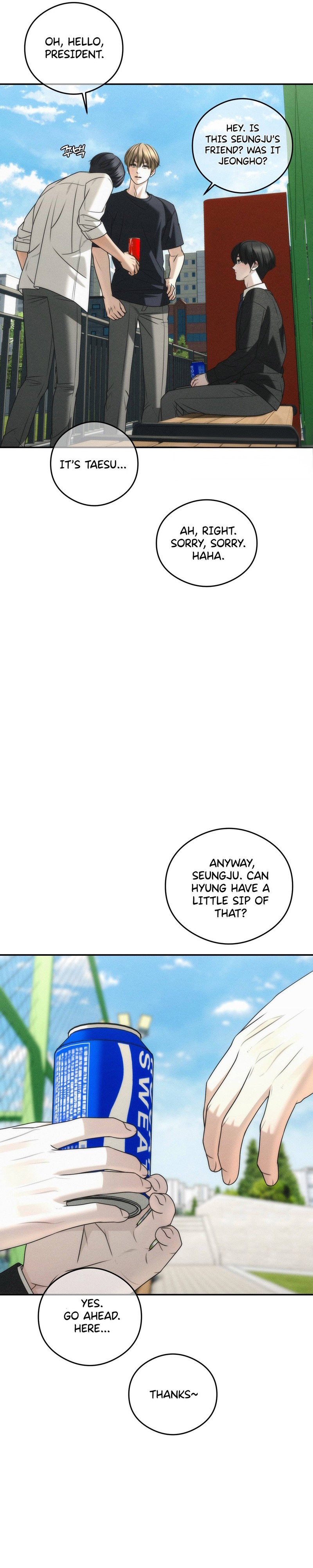 Fever (TEN) Chapter 1 page 14 - 