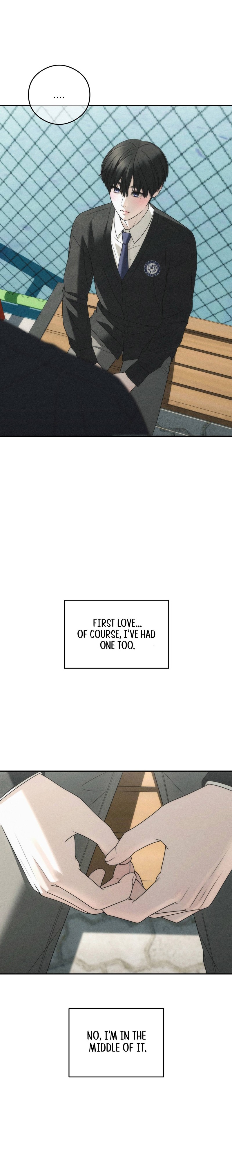 Fever (TEN) Chapter 1 page 15 - 