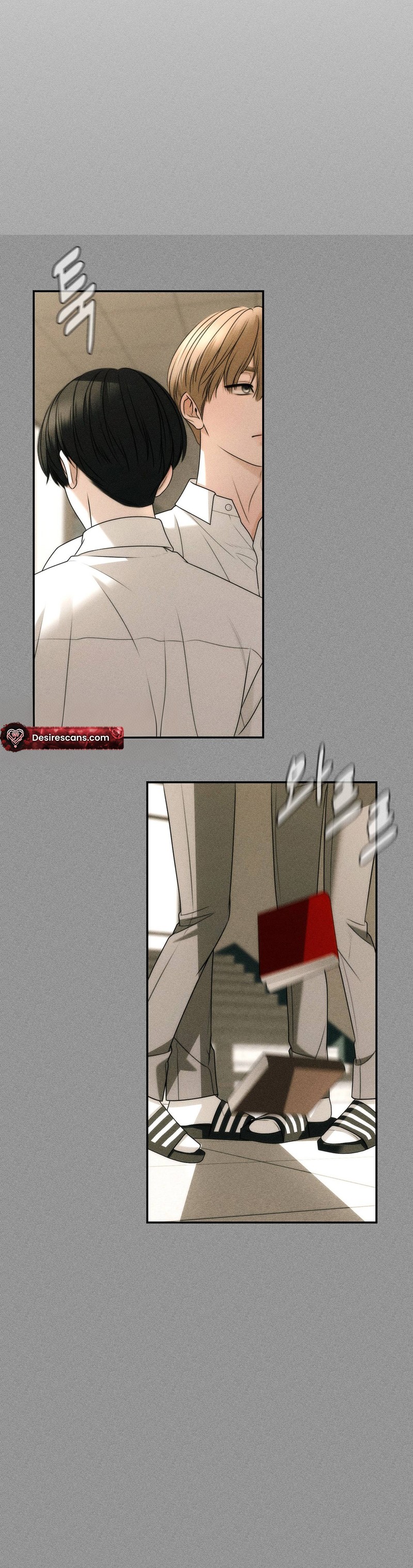Fever (TEN) Chapter 1 page 17 - 