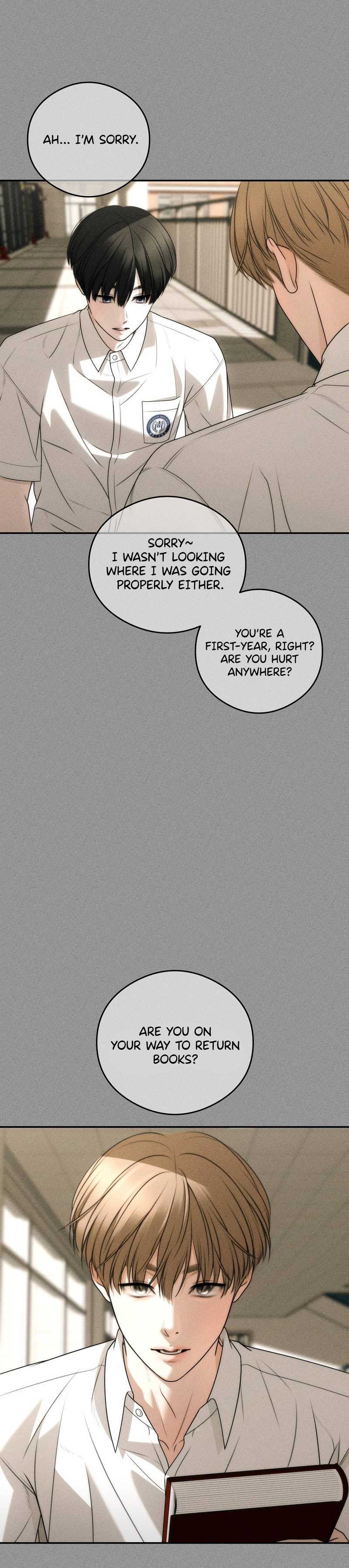 Fever (TEN) Chapter 1 page 18 - 