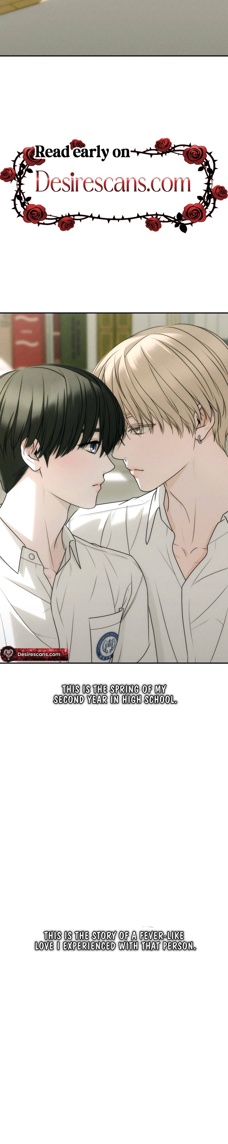 Fever (TEN) Chapter 1 page 3 - 