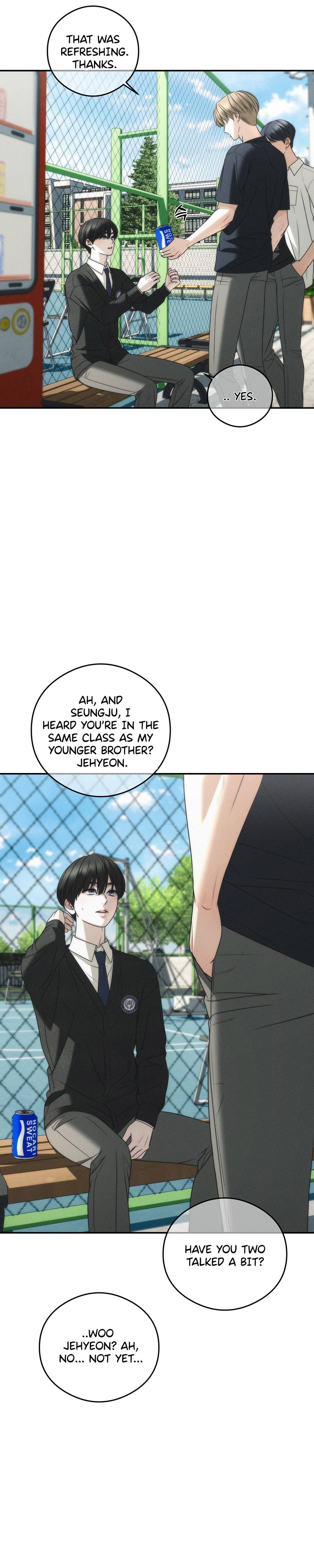 Fever (TEN) Chapter 1 page 21 - 