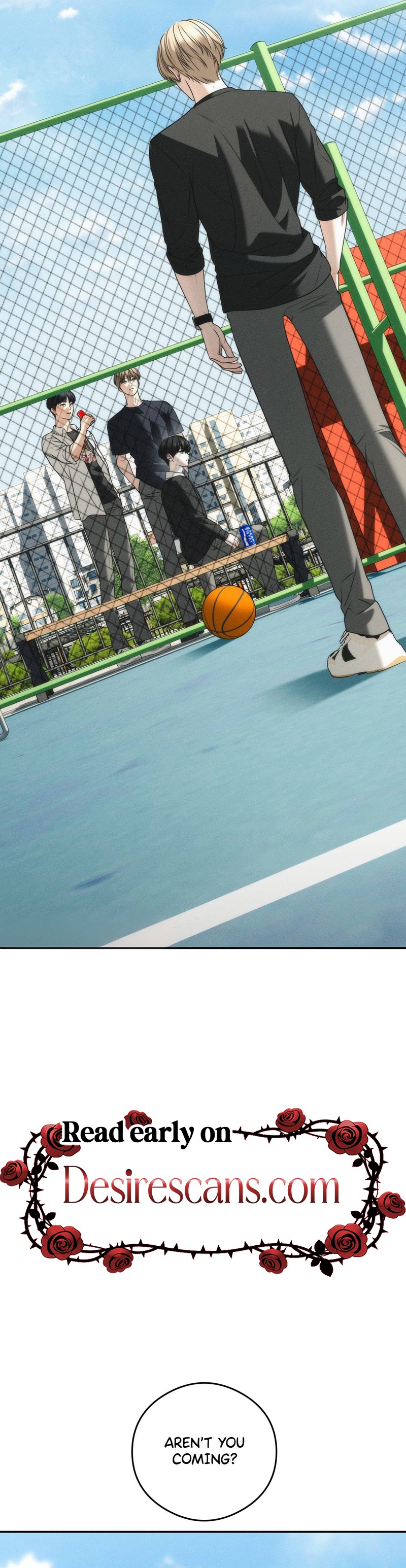 Fever (TEN) Chapter 1 page 23 - 