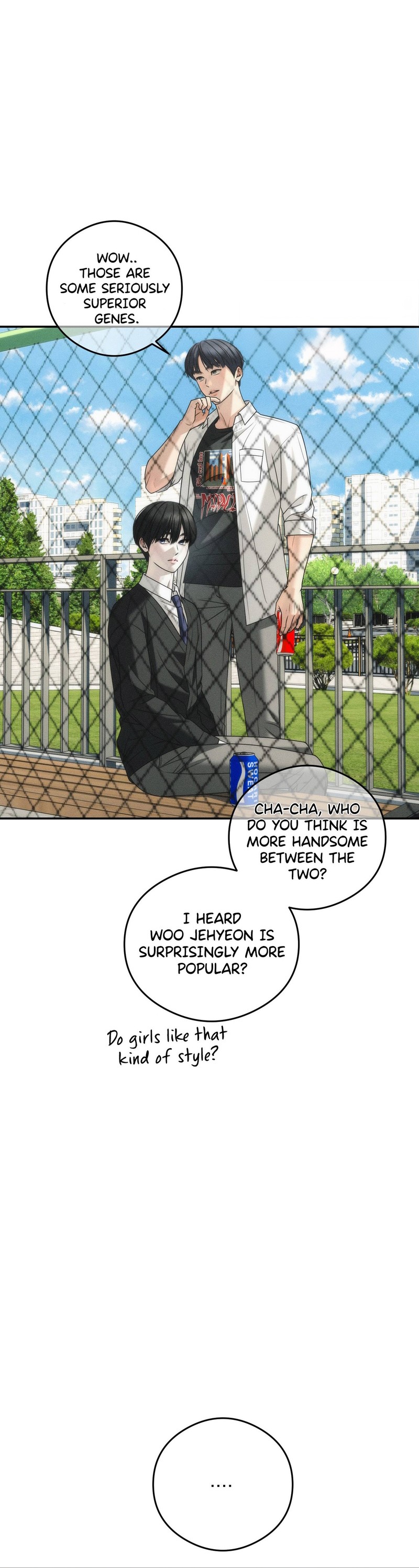 Fever (TEN) Chapter 1 page 26 - 
