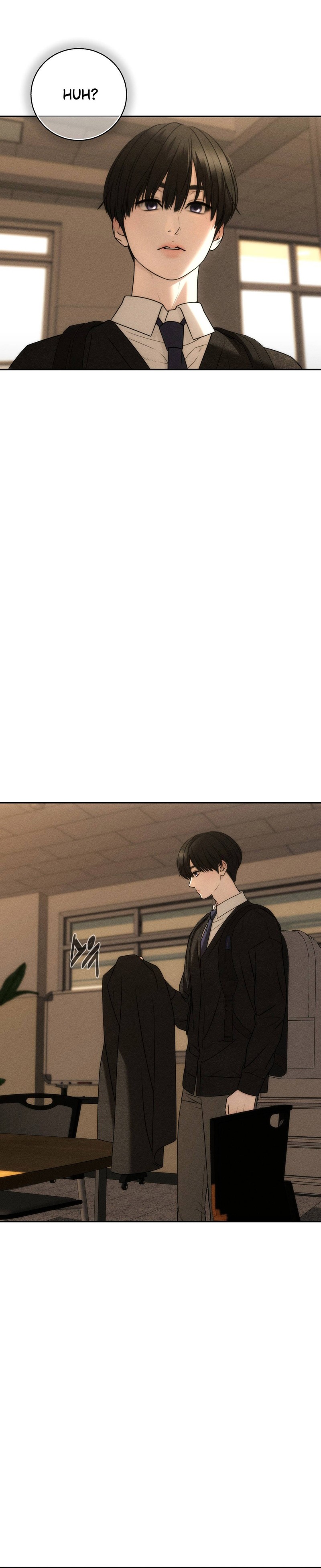 Fever (TEN) Chapter 1 page 33 - 