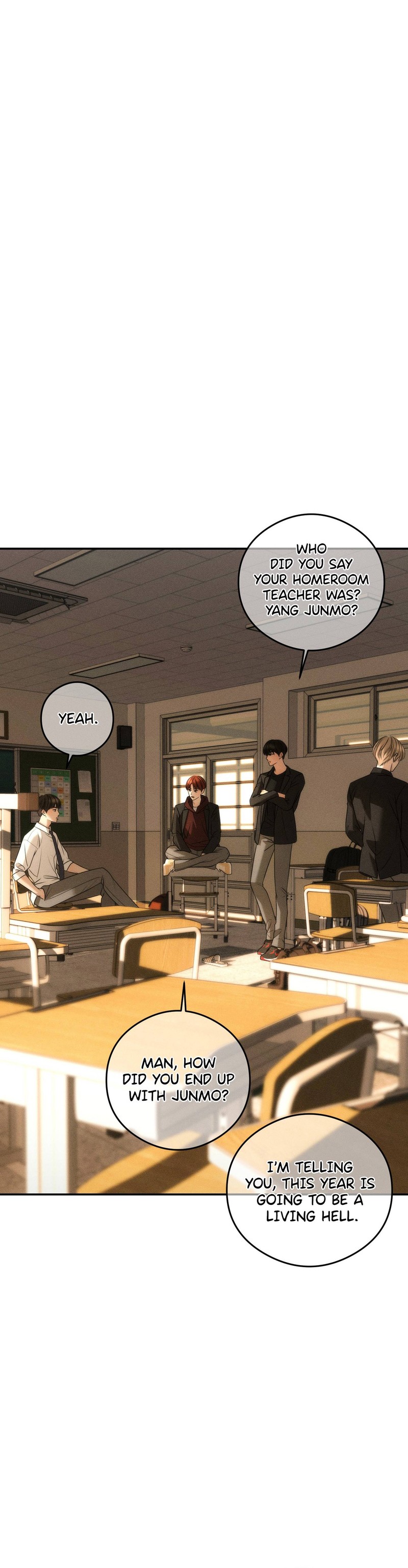 Fever (TEN) Chapter 1 page 37 - 