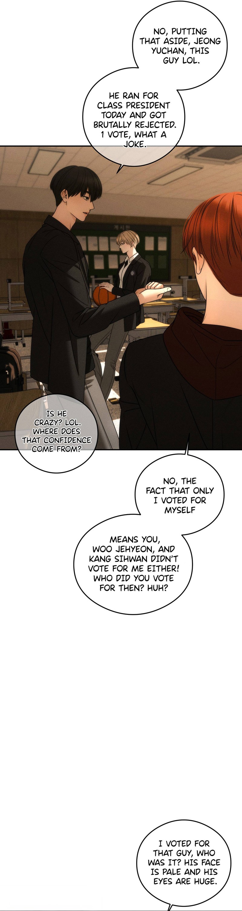 Fever (TEN) Chapter 1 page 38 - 