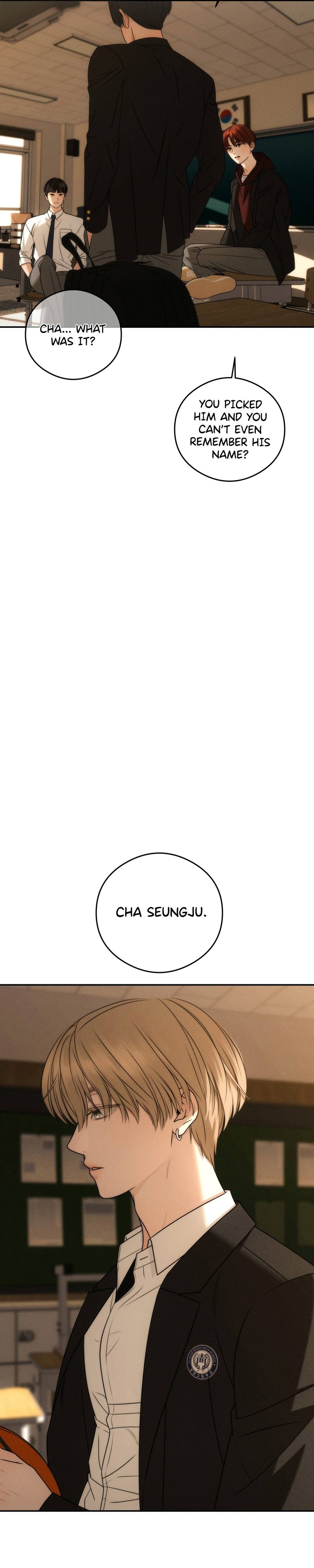 Fever (TEN) Chapter 1 page 39 - 