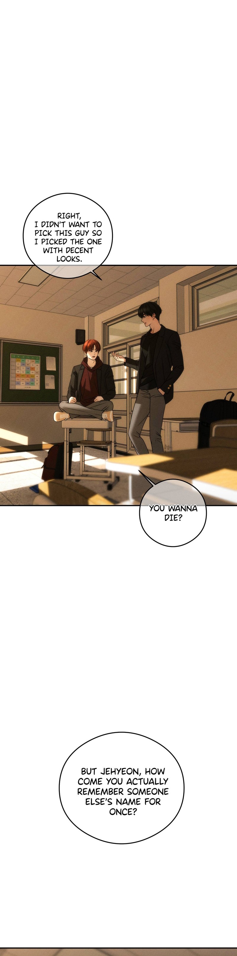 Fever (TEN) Chapter 1 page 40 - 