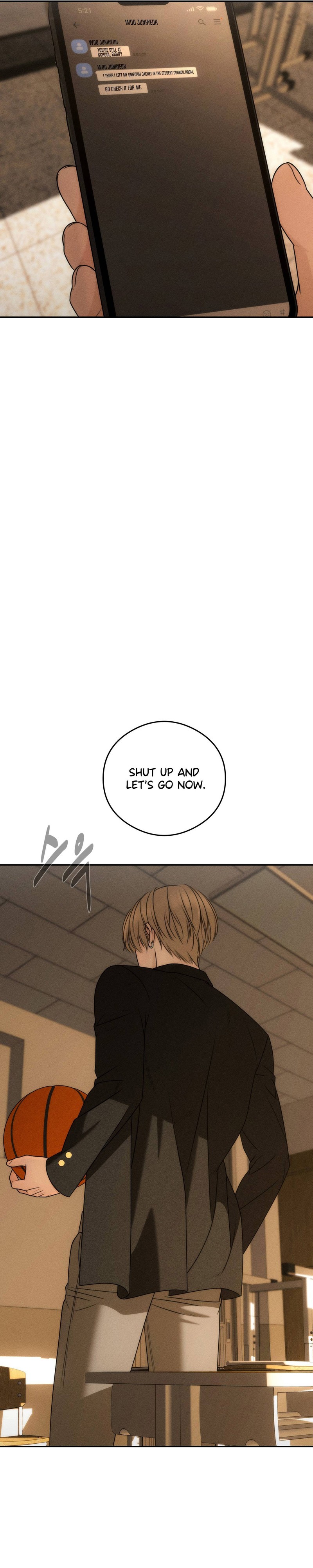Fever (TEN) Chapter 1 page 42 - 