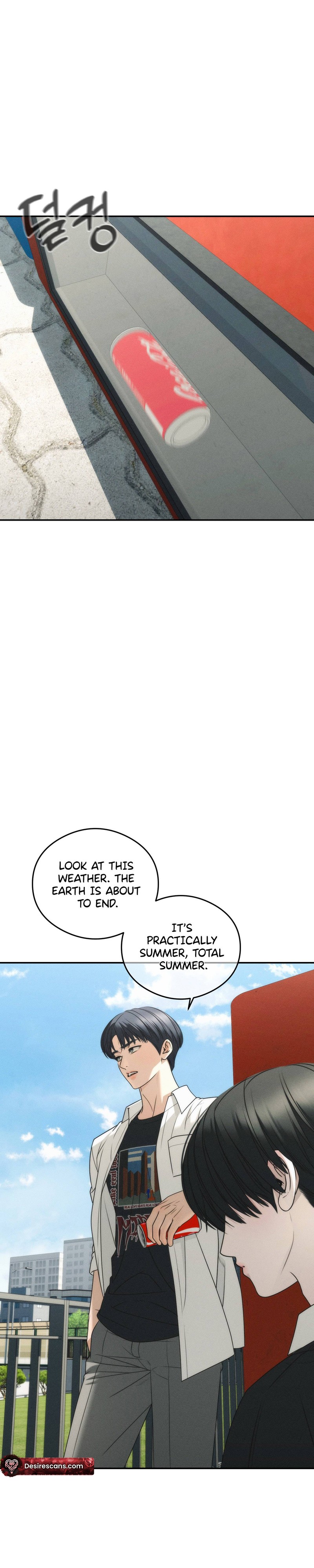 Fever (TEN) Chapter 1 page 7 - 