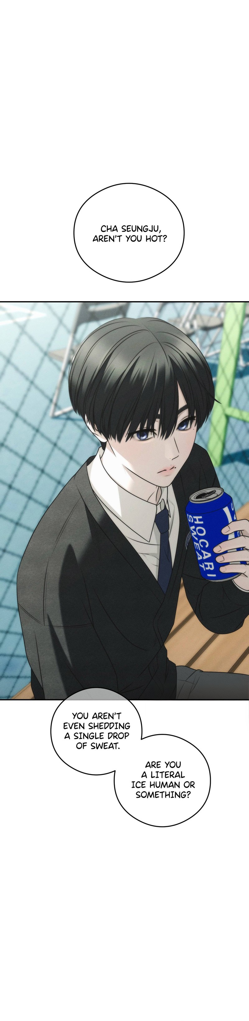 Fever (TEN) Chapter 1 page 8 - 