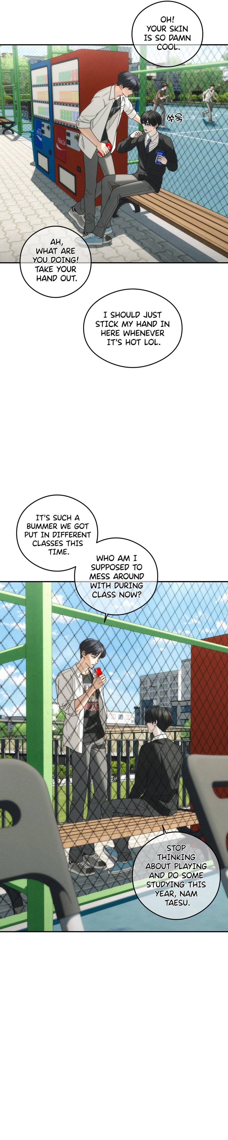 Fever (TEN) Chapter 1 page 9 - 