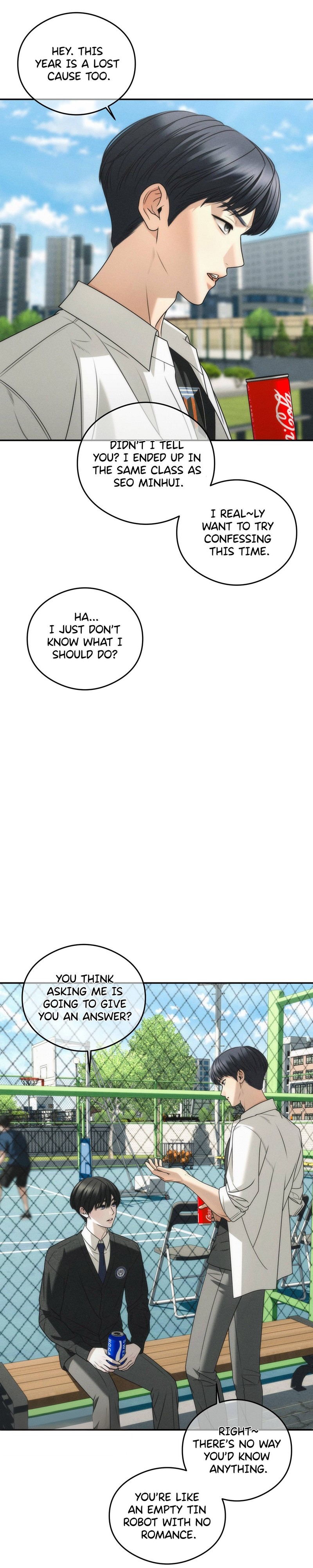 Fever (TEN) Chapter 1 page 10 - 