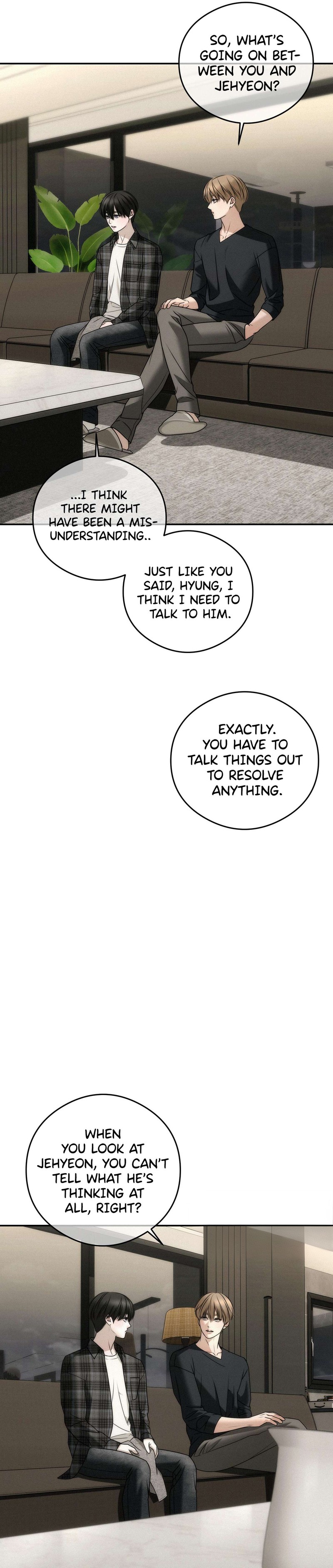 Fever (TEN) Chapter 10 page 12 - 