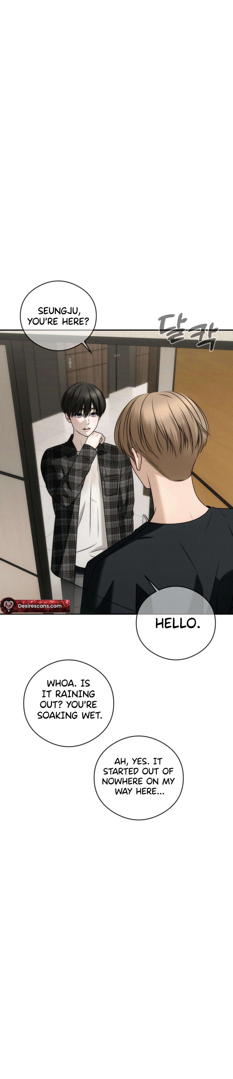 Fever (TEN) Chapter 10 page 3 - 