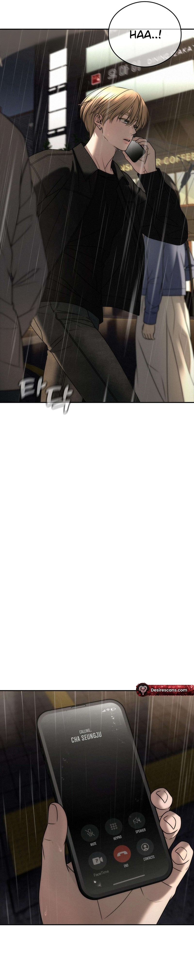 Fever (TEN) Chapter 10 page 45 - 