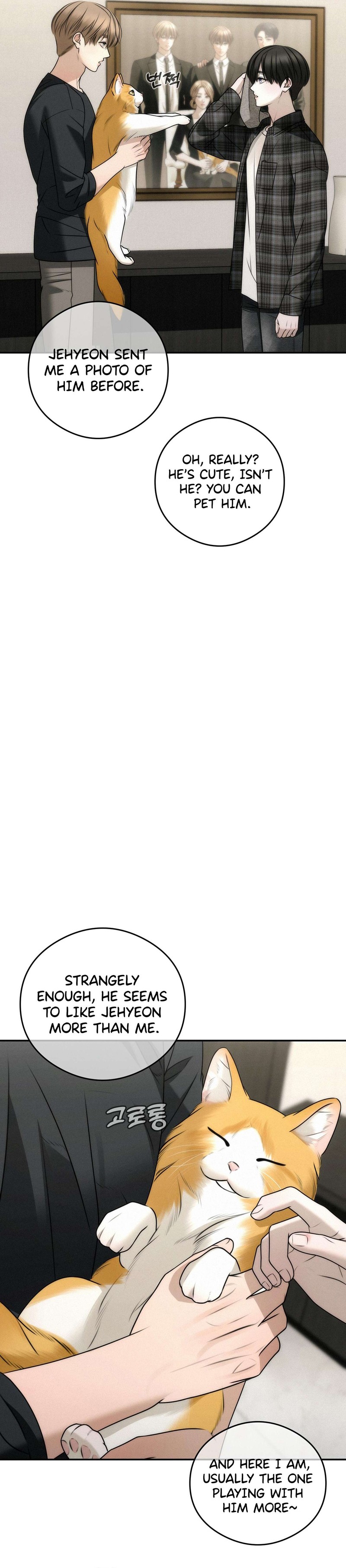 Fever (TEN) Chapter 10 page 10 - 