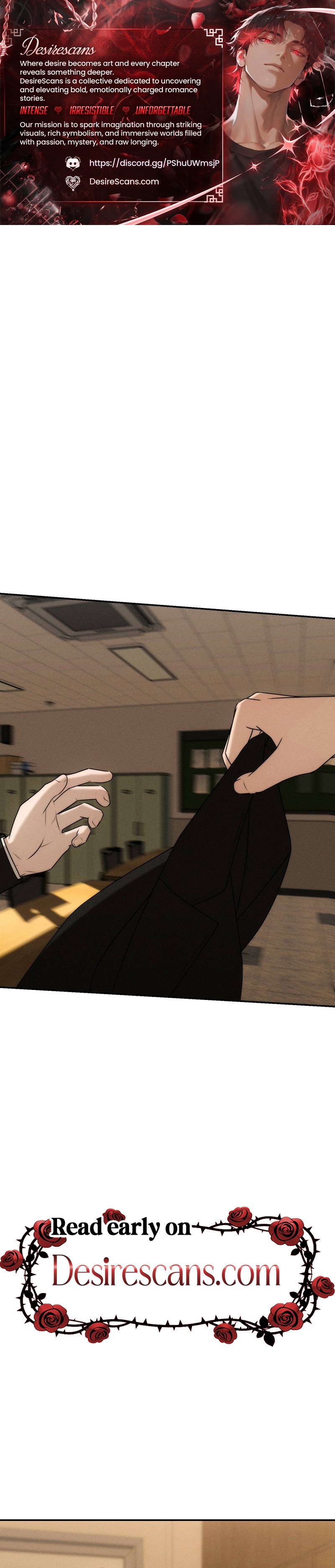 Fever (TEN) Chapter 2 page 1 - 