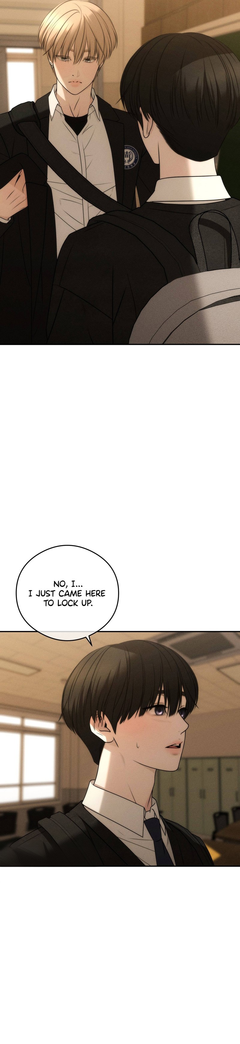 Fever (TEN) Chapter 2 page 2 - 