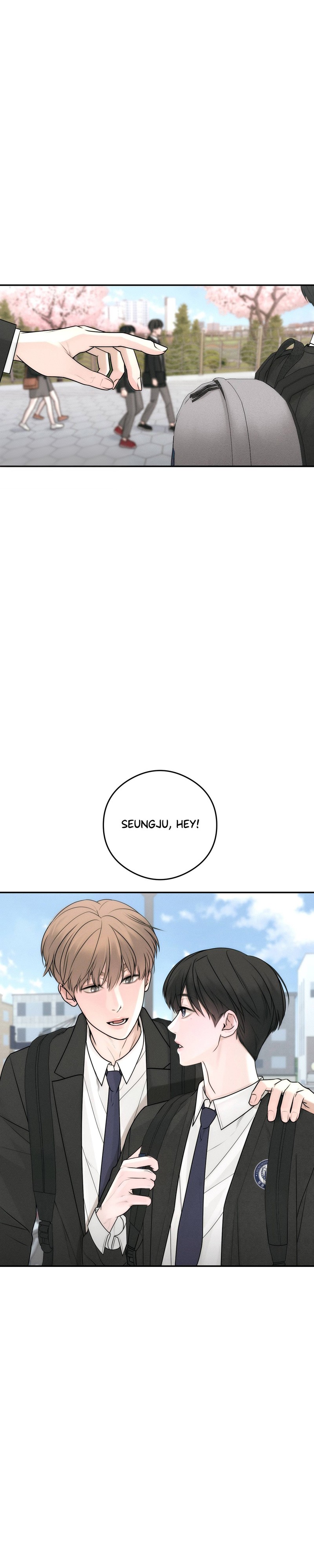 Fever (TEN) Chapter 2 page 14 - 