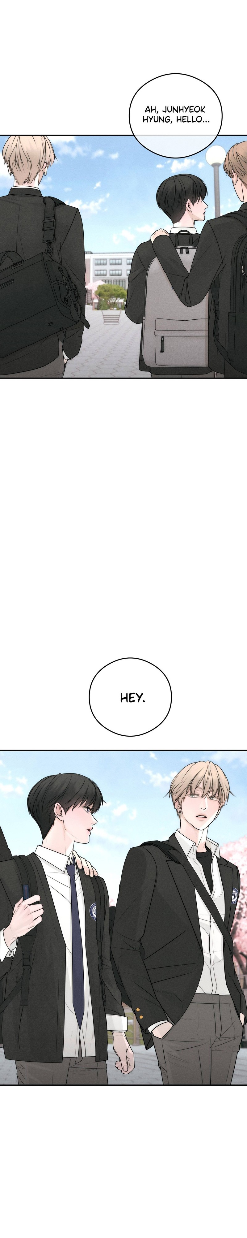 Fever (TEN) Chapter 2 page 15 - 