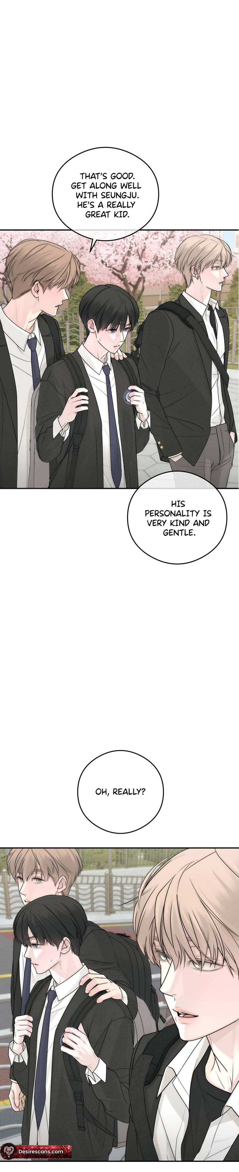 Fever (TEN) Chapter 2 page 17 - 