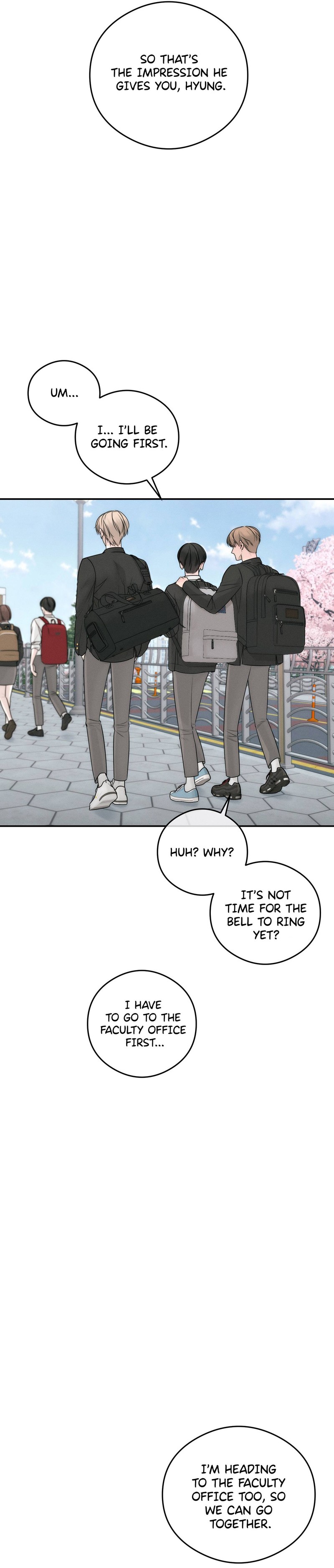 Fever (TEN) Chapter 2 page 18 - 