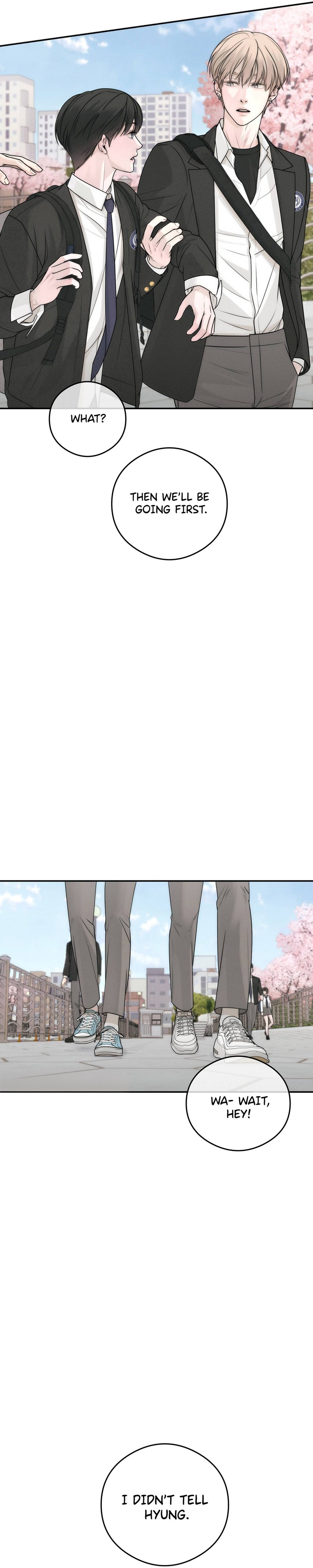 Fever (TEN) Chapter 2 page 19 - 