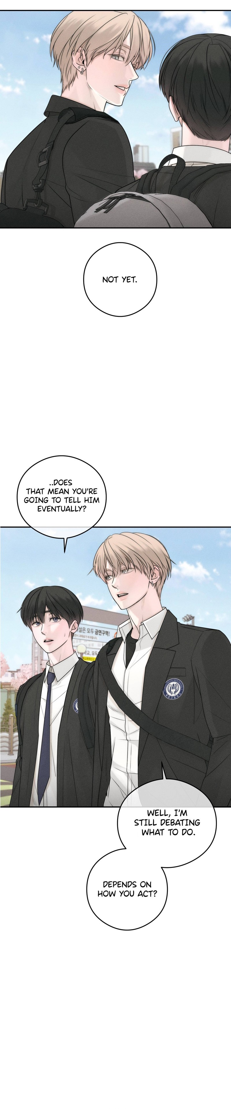 Fever (TEN) Chapter 2 page 20 - 