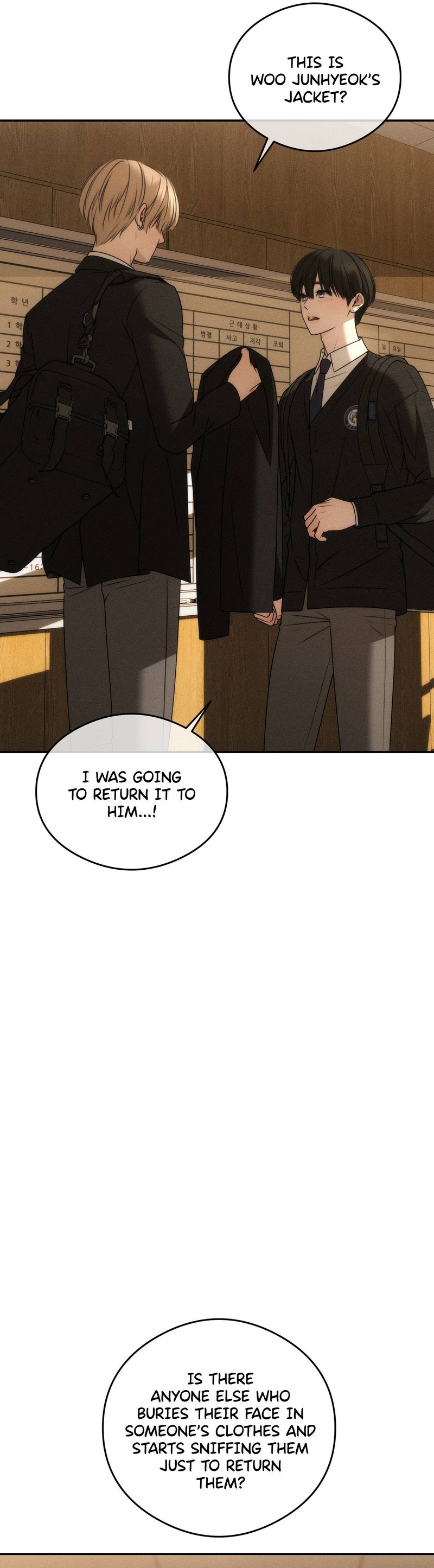 Fever (TEN) Chapter 2 page 3 - 