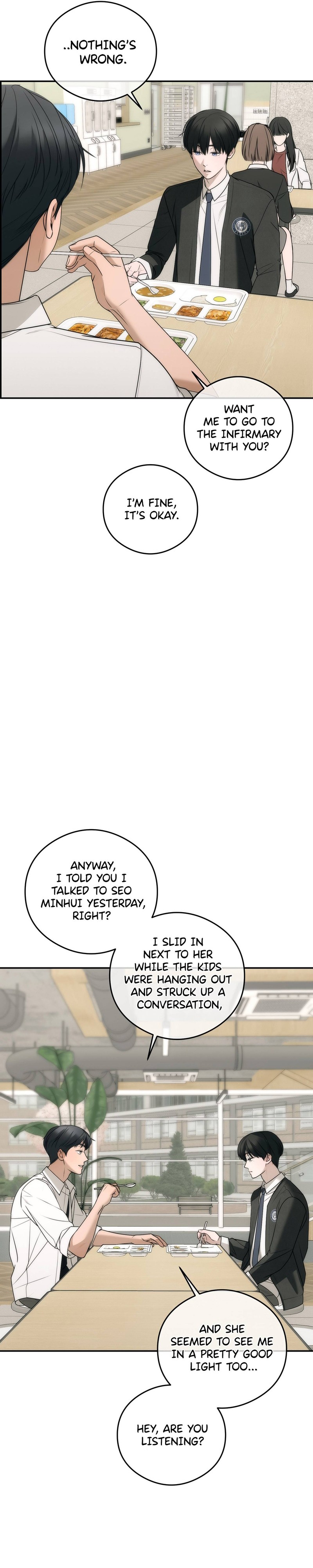 Fever (TEN) Chapter 2 page 27 - 