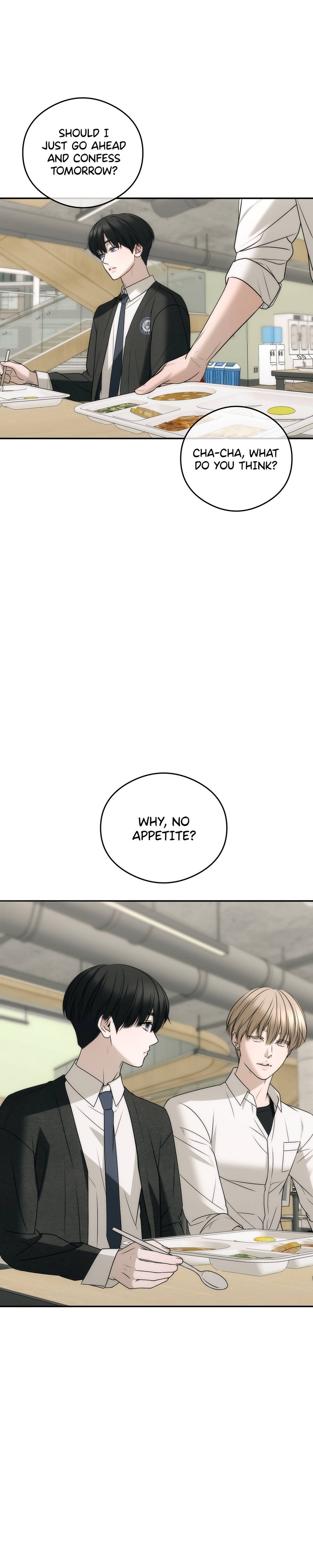 Fever (TEN) Chapter 2 page 28 - 