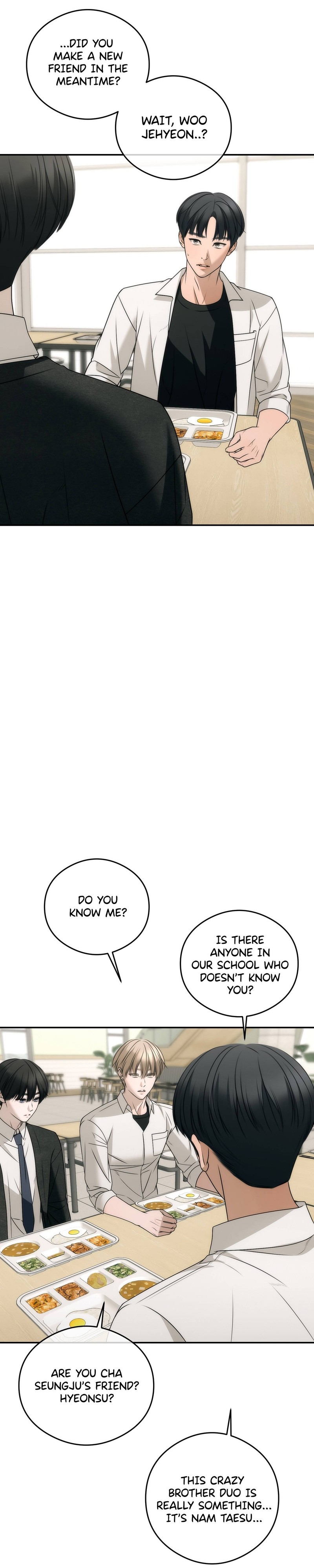 Fever (TEN) Chapter 2 page 29 - 