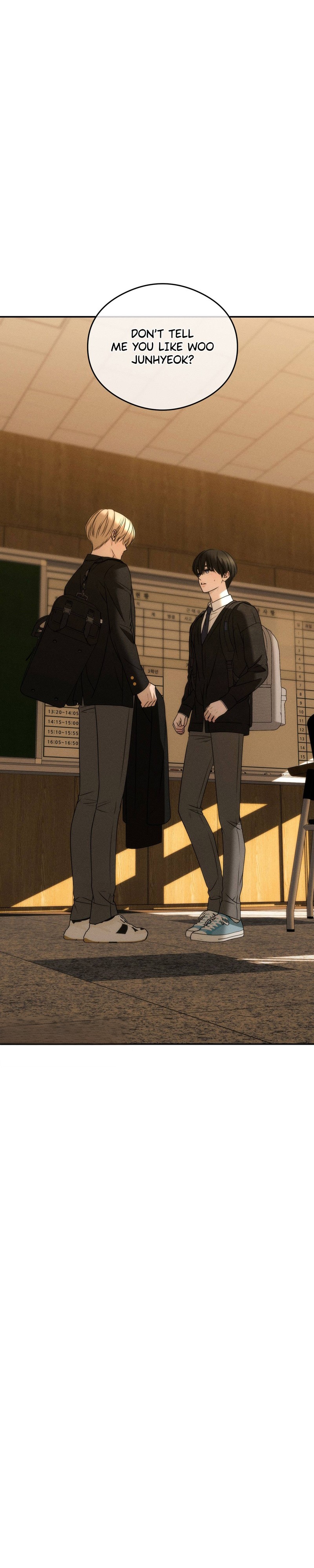 Fever (TEN) Chapter 2 page 5 - 