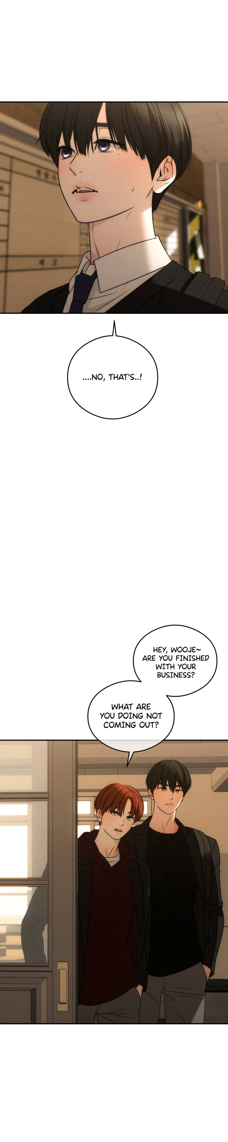 Fever (TEN) Chapter 2 page 6 - 
